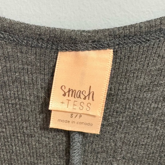 Smash + Tess Bodysuit - Picture 5 of 6